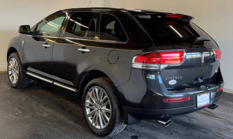 2011 Lincoln MKX