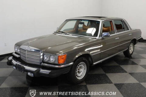 1979 Mercedes-Benz 450-Class