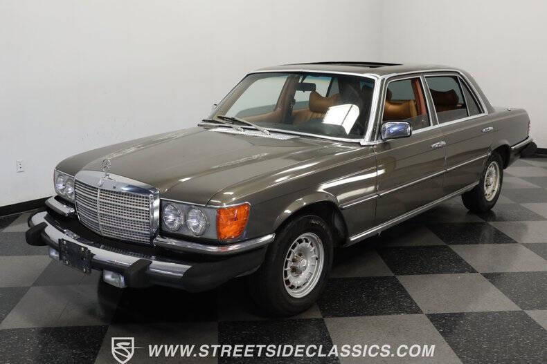 1979 Mercedes-Benz 450-Class