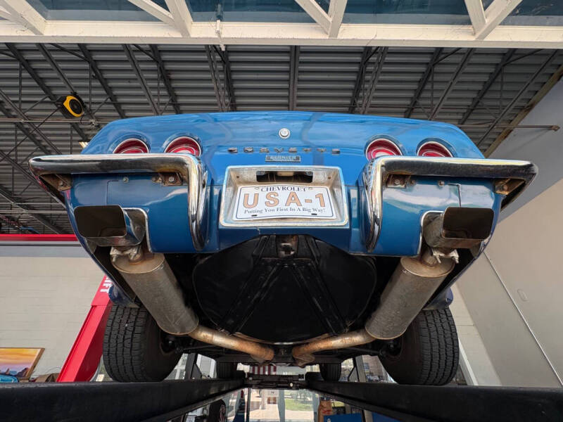 1971 Chevrolet Corvette