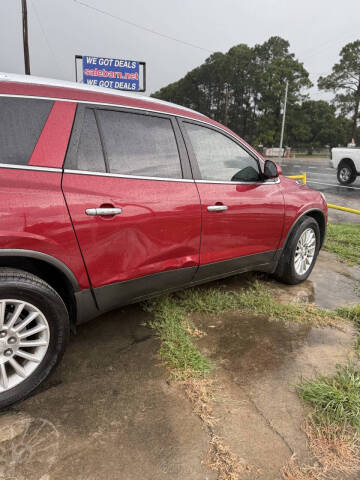 2012 Buick Enclave Convenience