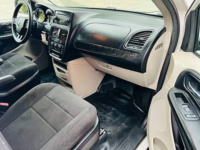 2013 RAM C/V Tradesman