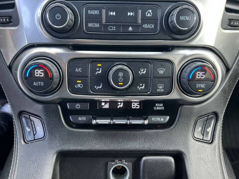 2017 Chevrolet Tahoe LT