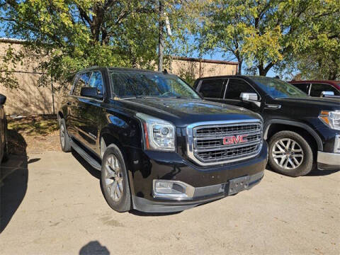 2020 GMC Yukon XL SLT