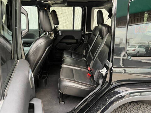 2021 Jeep Wrangler Unlimited Rubicon 392