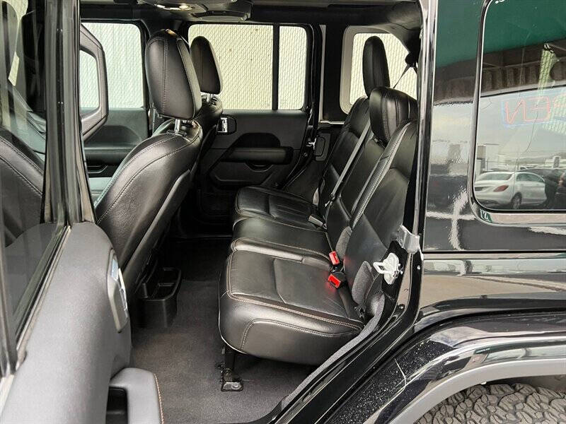 2021 Jeep Wrangler Unlimited Rubicon 392