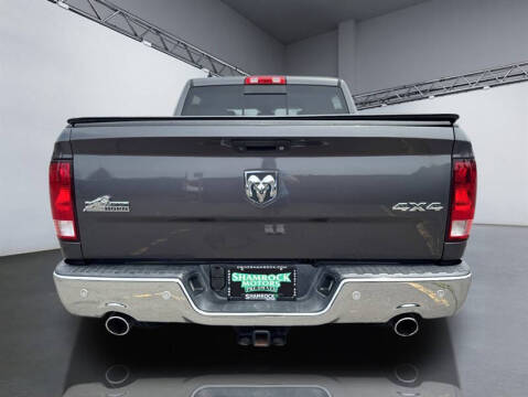 2016 RAM 1500