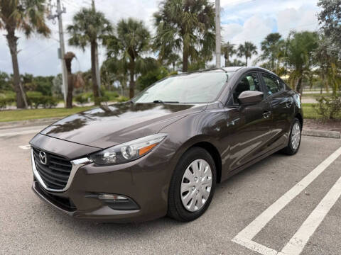 2017 Mazda MAZDA3 Sport
