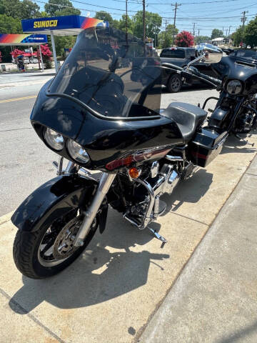 2008 Harley-Davidson Road Glide FLTR