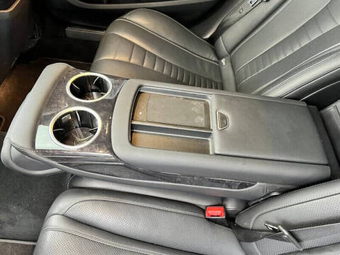 2018 Mercedes-Benz S-Class S 560 4MATIC