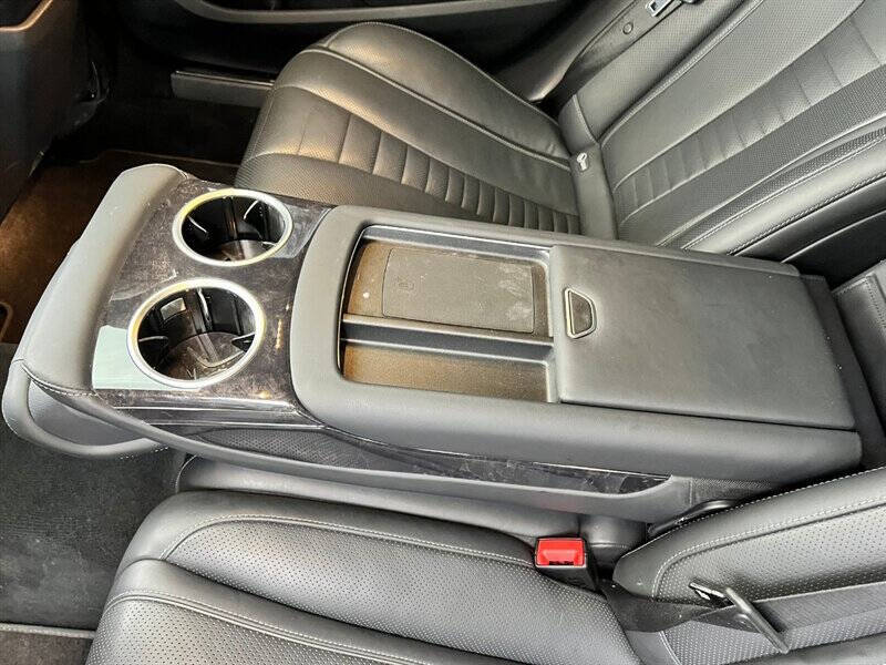 2018 Mercedes-Benz S-Class S 560 4MATIC