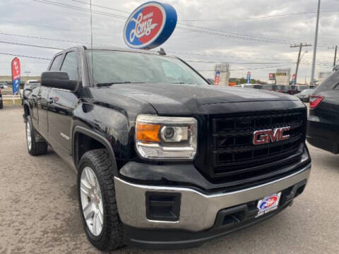 2015 GMC Sierra 1500 SLE