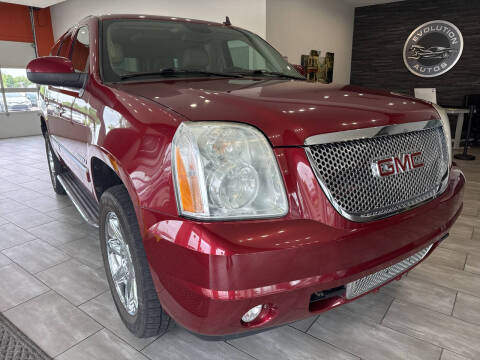 2011 GMC Yukon Denali