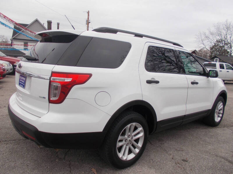 2015 Ford Explorer
