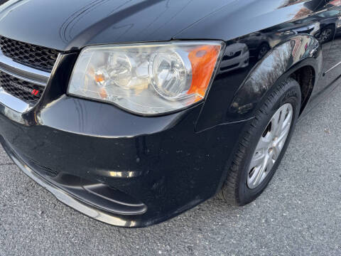 2016 Dodge Grand Caravan SE