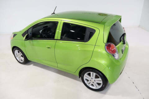 2014 Chevrolet Spark LS CVT