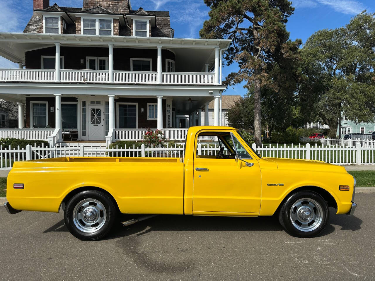 1972 Chevrolet C20 4