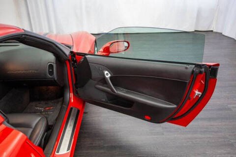 2007 Chevrolet Corvette