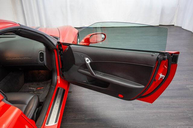 2007 Chevrolet Corvette