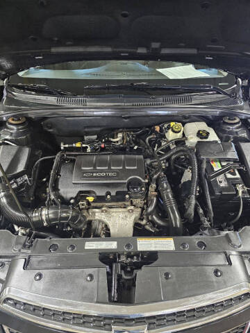 2012 Chevrolet Cruze LT