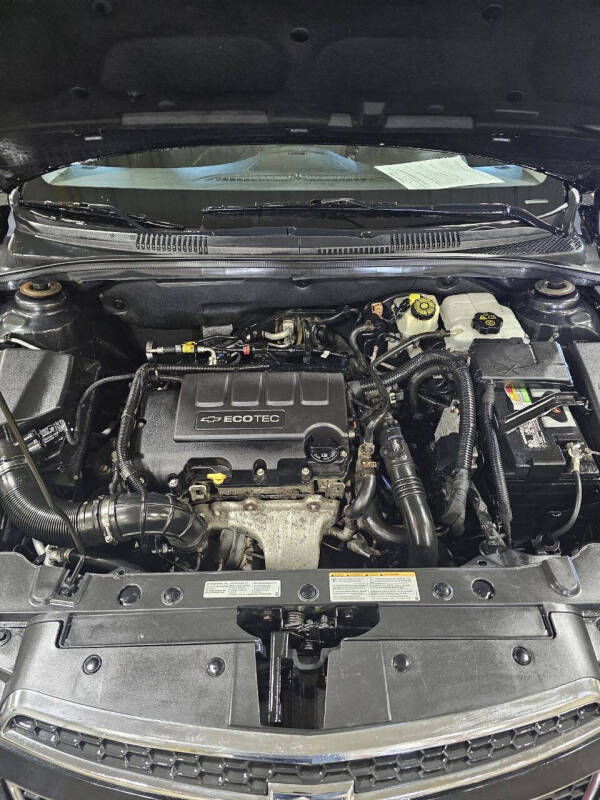 2012 Chevrolet Cruze LT