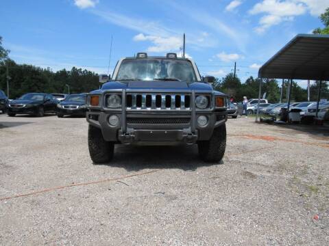 2006 HUMMER H3 for sale at Jump and Drive LLC in Humble TX