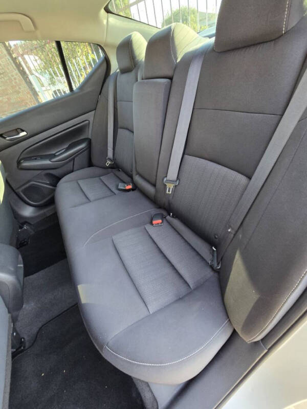 2021 Nissan Altima 2.5 S