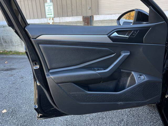 2021 Volkswagen Jetta