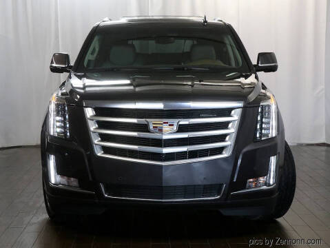 2017 Cadillac Escalade ESV Luxury