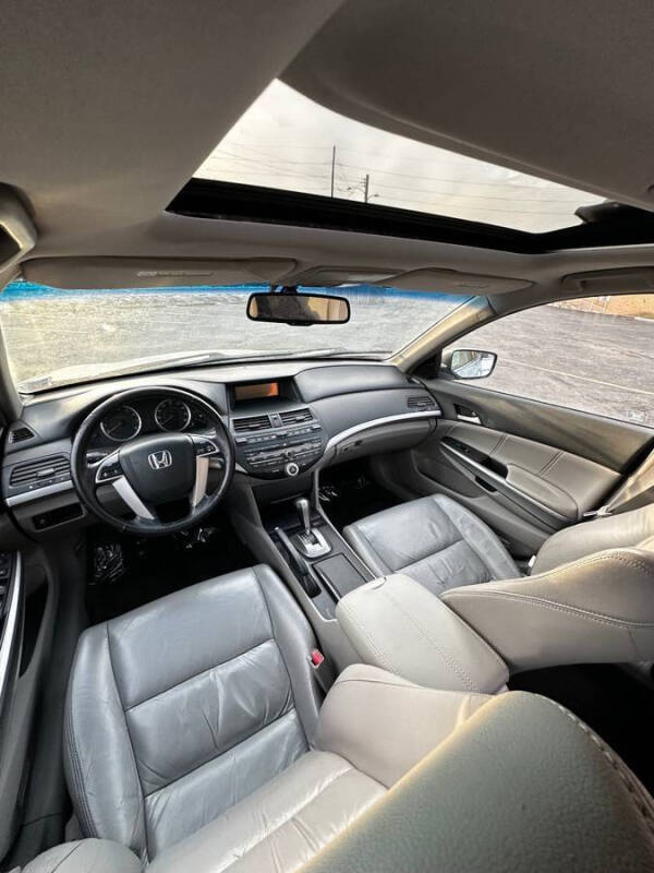 2008 Honda Accord EX-L V6