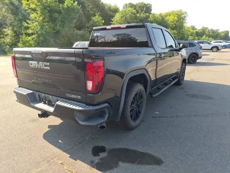 2022 GMC Sierra 1500