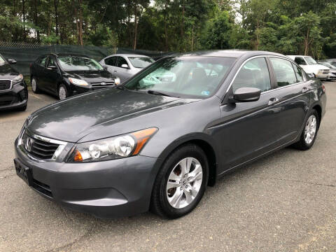 2010 Honda Accord for sale at Dream Auto Group in Dumfries VA