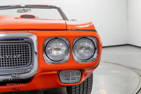 1969 Pontiac Firebird