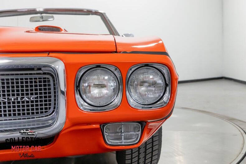 1969 Pontiac Firebird