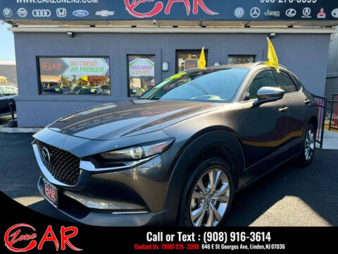 2021 Mazda CX-30 Premium
