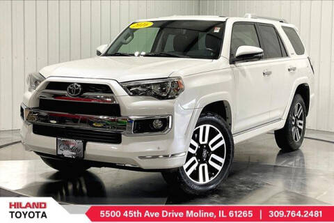 2016 Toyota 4Runner for sale at HILAND TOYOTA in Moline IL