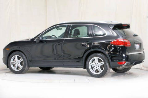 2014 Porsche Cayenne S