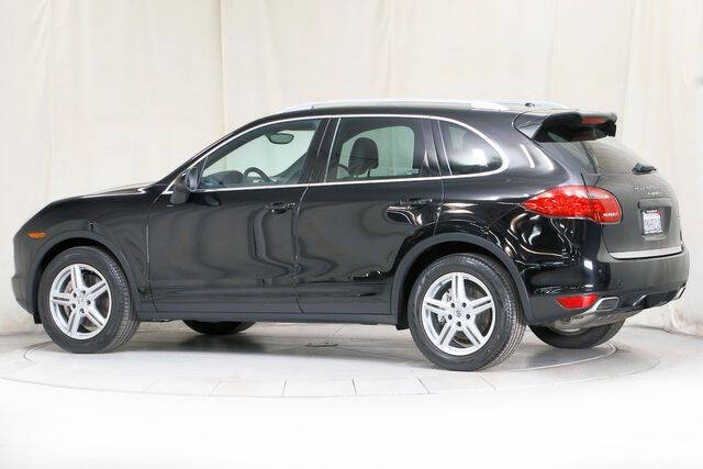 2014 Porsche Cayenne S