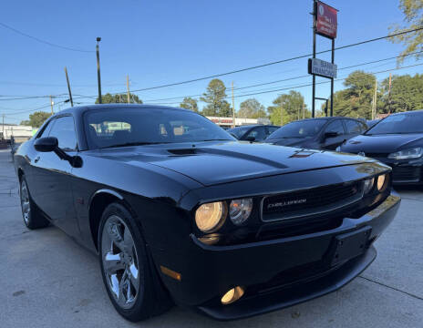 2012 Dodge Challenger R/T