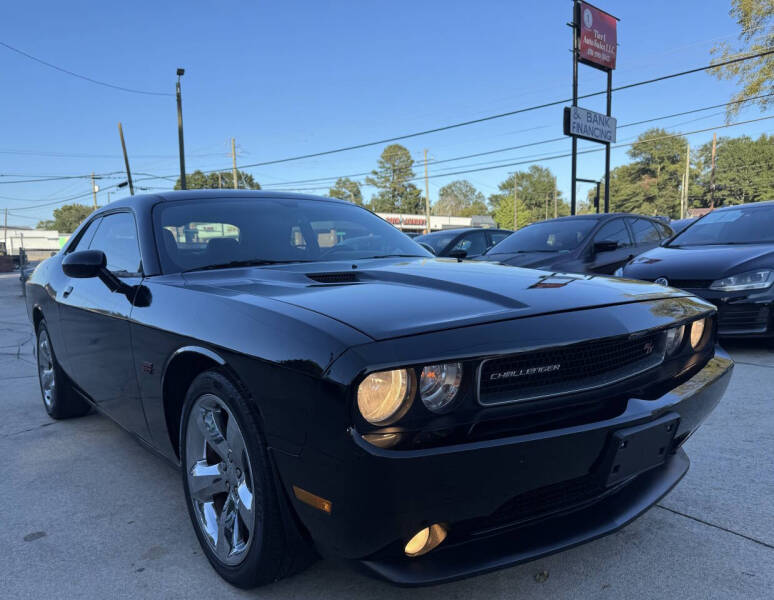 2012 Dodge Challenger R/T