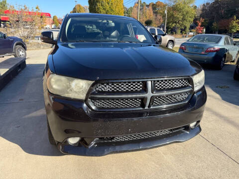 2011 Dodge Durango R/T