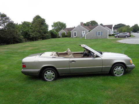 1995 Mercedes-Benz E-Class E 320