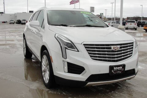 2017 Cadillac XT5 for sale at Edwards Storm Lake in Storm Lake IA