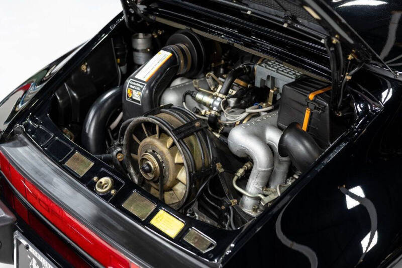 1989 Porsche 911