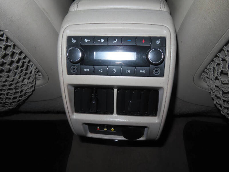 2012 Cadillac SRX Premium Collection