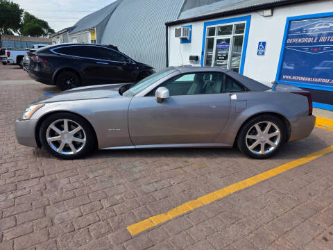 2004 Cadillac XLR