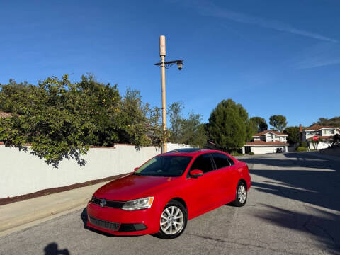 2013 Volkswagen Jetta SE PZEV