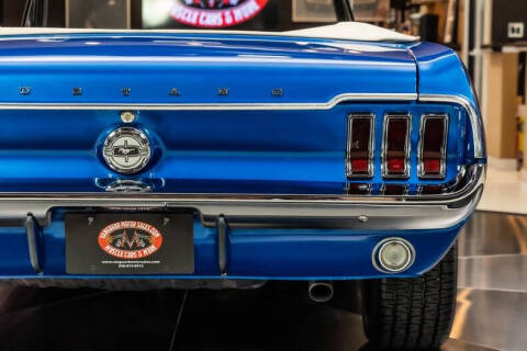 1968 Ford Mustang