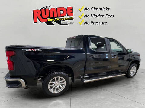 2019 Chevrolet Silverado 1500