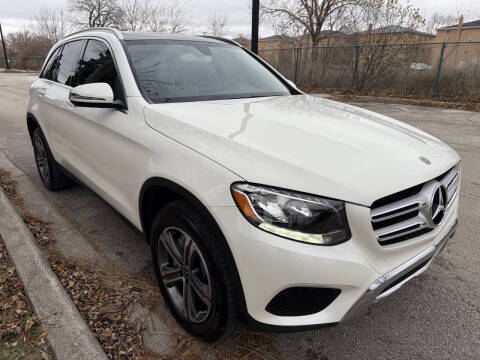 2019 Mercedes-Benz GLC GLC 300